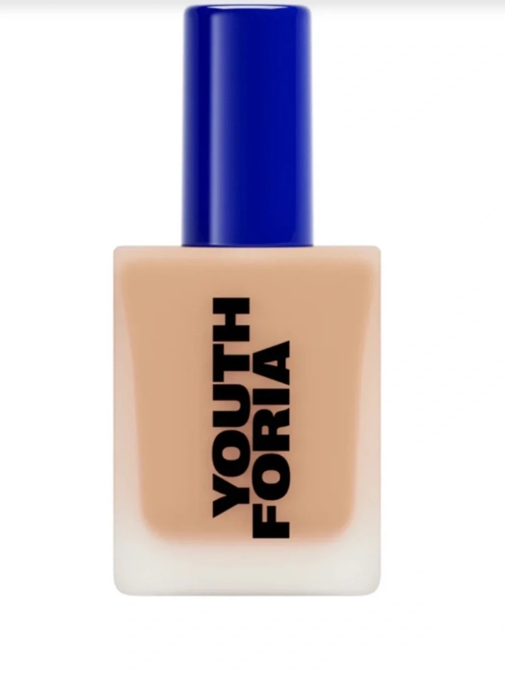 Youth Foria 320 Date Night Skin Tint Serum Foundation - Light Medium to Medium